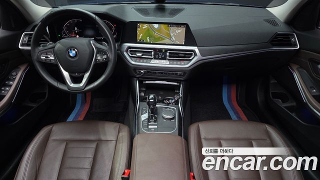 BMW 3 Series (G20) 320i Luxury 2021 — фото 7