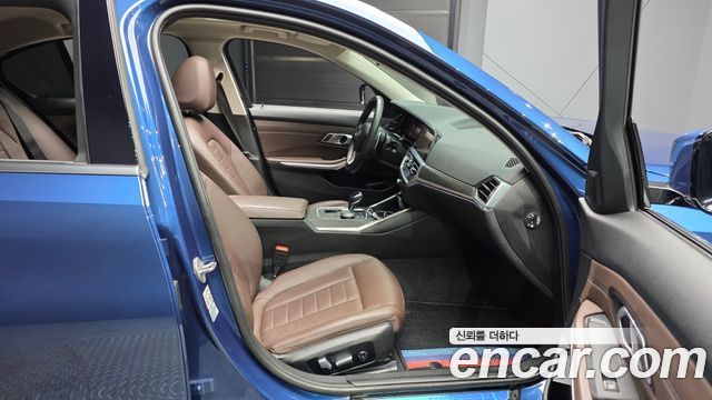 BMW 3 Series (G20) 320i Luxury 2021 — фото 11