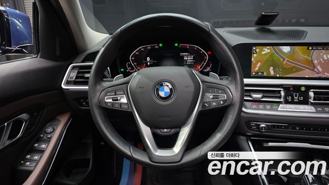 BMW 3 Series (G20) 320i Luxury 2021 — фото 13