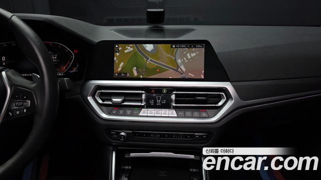 BMW 3 Series (G20) 320i Luxury 2021 — фото 14