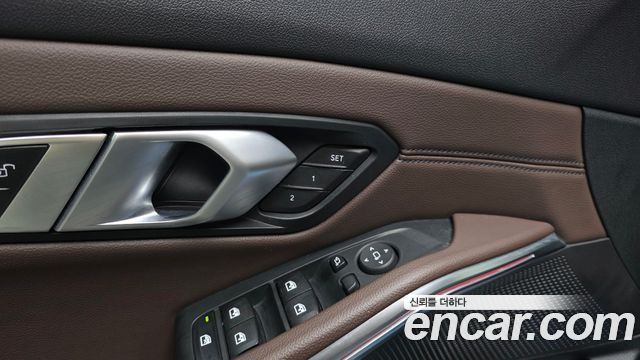 BMW 3 Series (G20) 320i Luxury 2021 — фото 30