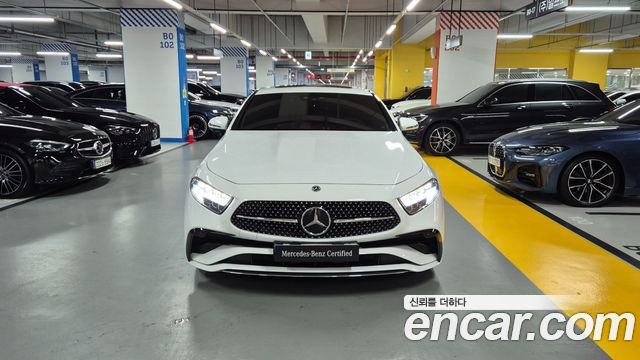 Mercedes-Benz CLS-Class (C257) CLS300d 4MATIC 2023 — фото 2