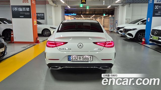 Mercedes-Benz CLS-Class (C257) CLS300d 4MATIC 2023 — фото 3