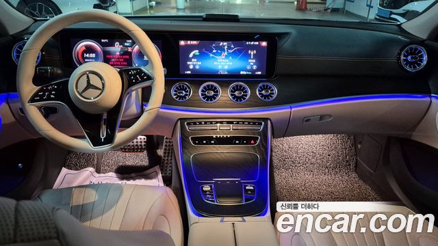 Mercedes-Benz CLS-Class (C257) CLS300d 4MATIC 2023 — фото 7