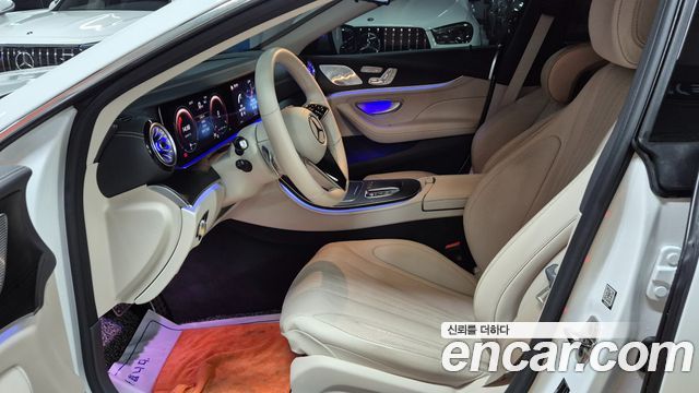 Mercedes-Benz CLS-Class (C257) CLS300d 4MATIC 2023 — фото 10