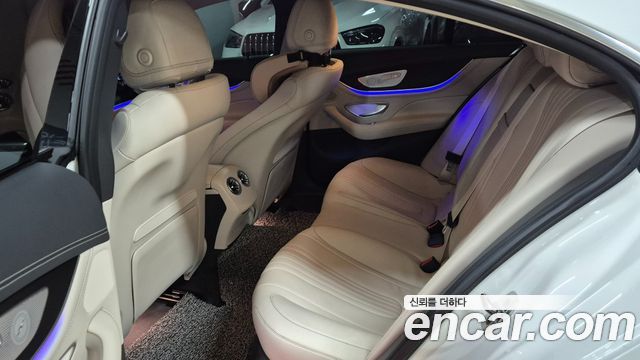 Mercedes-Benz CLS-Class (C257) CLS300d 4MATIC 2023 — фото 15