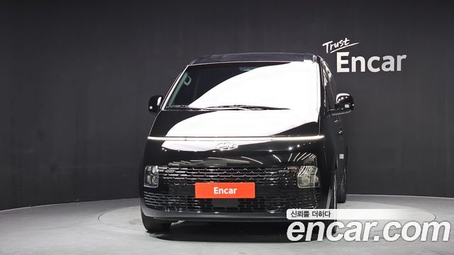 Hyundai Staria L3.5 Cargo 5-Seater Modern 2023 — фото 3