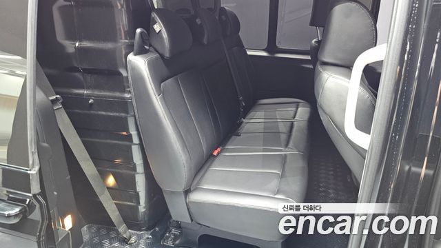 Hyundai Staria L3.5 Cargo 5-Seater Modern 2023 — фото 12