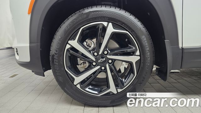 Chevrolet Trailblazer 1.3 Turbo 4WD RS 2023 — фото 5