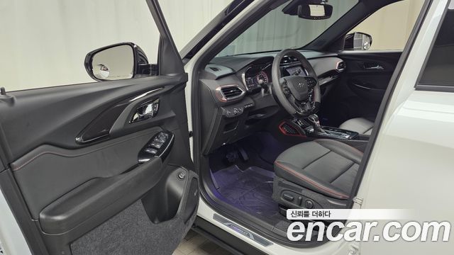 Chevrolet Trailblazer 1.3 Turbo 4WD RS 2023 — фото 10