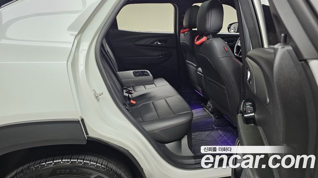 Chevrolet Trailblazer 1.3 Turbo 4WD RS 2023 — фото 11