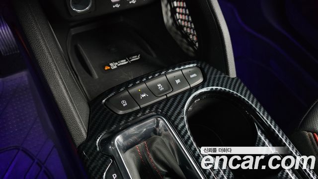 Chevrolet Trailblazer 1.3 Turbo 4WD RS 2023 — фото 15