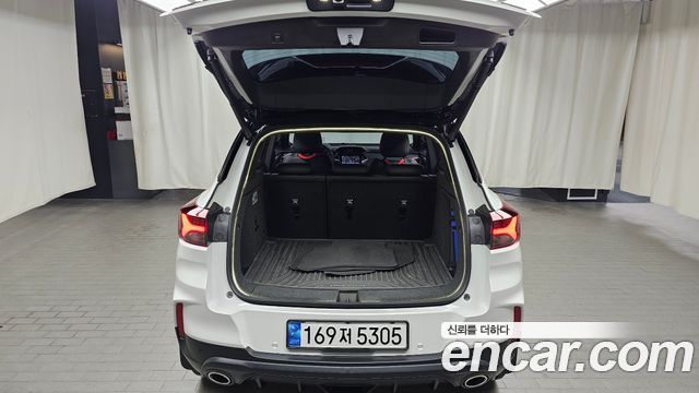 Chevrolet Trailblazer 1.3 Turbo 4WD RS 2023 — фото 17