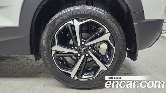 Chevrolet Trailblazer 1.3 Turbo 4WD RS 2023 — фото 21