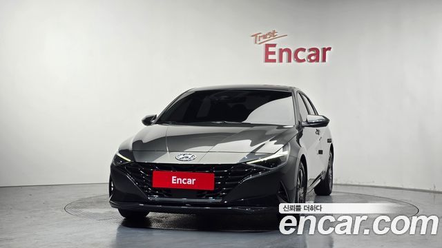 Hyundai Avante (CN7) 1.6 Modern 2023 — фото 3
