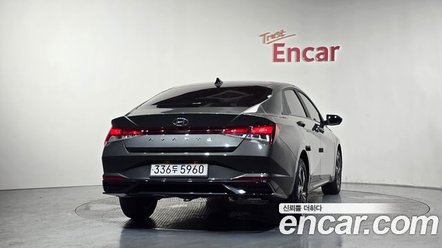 Hyundai Avante (CN7) 1.6 Modern 2023 — фото 4