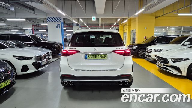 Mercedes-Benz GLE-Class (W167) AMG GLE53 4MATIC+ 2025 — фото 3