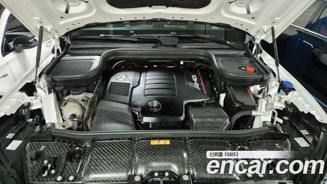 Mercedes-Benz GLE-Class (W167) AMG GLE53 4MATIC+ 2025 — фото 6