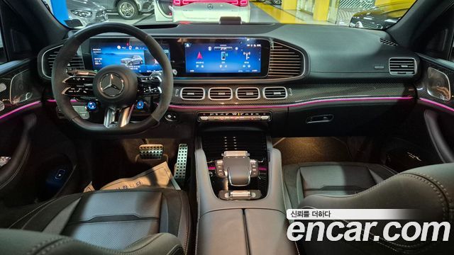 Mercedes-Benz GLE-Class (W167) AMG GLE53 4MATIC+ 2025 — фото 7