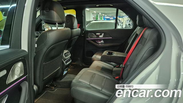 Mercedes-Benz GLE-Class (W167) AMG GLE53 4MATIC+ 2025 — фото 10