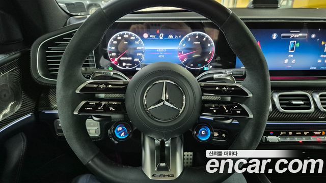 Mercedes-Benz GLE-Class (W167) AMG GLE53 4MATIC+ 2025 — фото 18