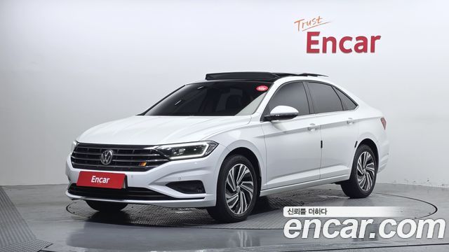 Volkswagen Jetta (VII) 1.4 TSI Prestige 2020 — фото 1