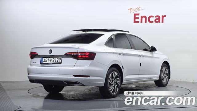 Volkswagen Jetta (VII) 1.4 TSI Prestige 2020 — фото 2
