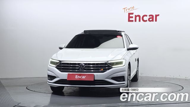 Volkswagen Jetta (VII) 1.4 TSI Prestige 2020 — фото 3