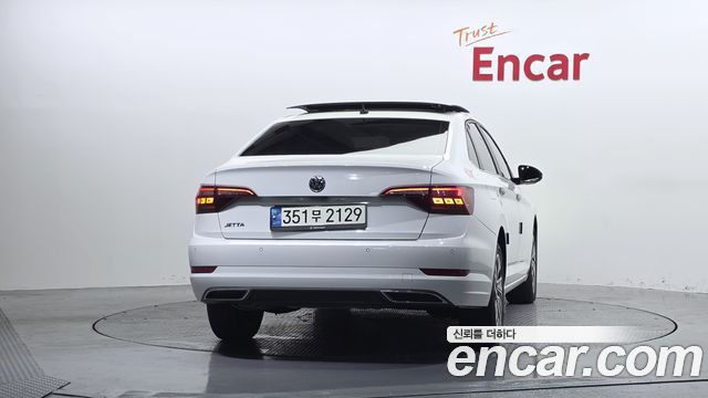 Volkswagen Jetta (VII) 1.4 TSI Prestige 2020 — фото 4