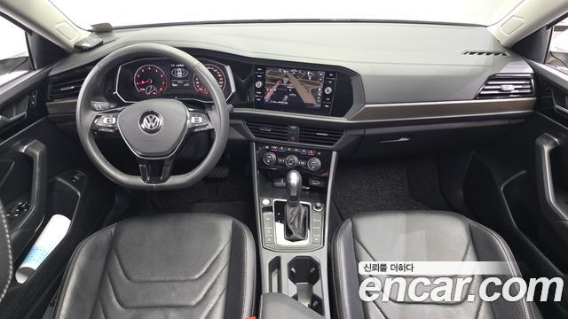 Volkswagen Jetta (VII) 1.4 TSI Prestige 2020 — фото 7