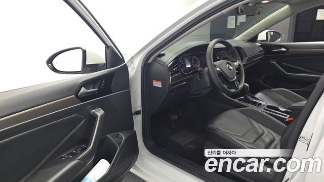 Volkswagen Jetta (VII) 1.4 TSI Prestige 2020 — фото 10