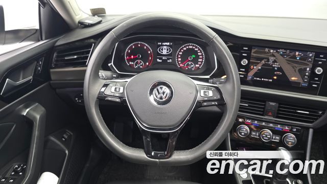 Volkswagen Jetta (VII) 1.4 TSI Prestige 2020 — фото 13