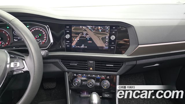 Volkswagen Jetta (VII) 1.4 TSI Prestige 2020 — фото 14