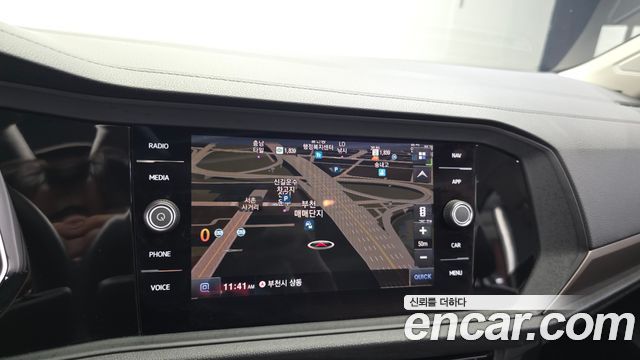 Volkswagen Jetta (VII) 1.4 TSI Prestige 2020 — фото 15