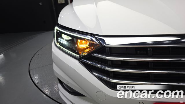 Volkswagen Jetta (VII) 1.4 TSI Prestige 2020 — фото 22
