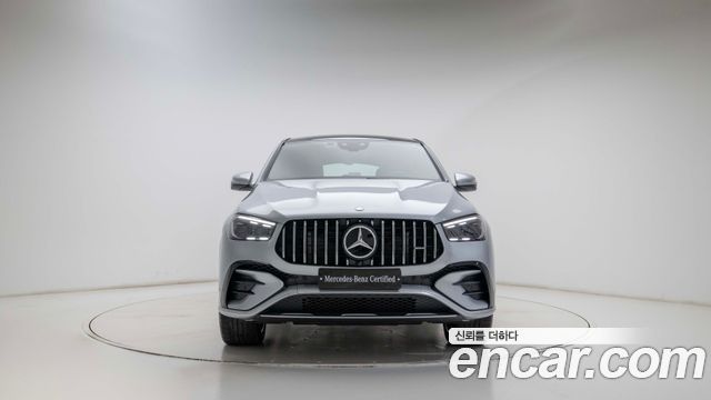 Mercedes-Benz GLE-Class (W167) AMG GLE53 4MATIC+ Coupe 2025 — фото 3