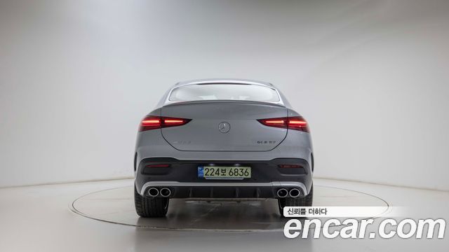 Mercedes-Benz GLE-Class (W167) AMG GLE53 4MATIC+ Coupe 2025 — фото 4