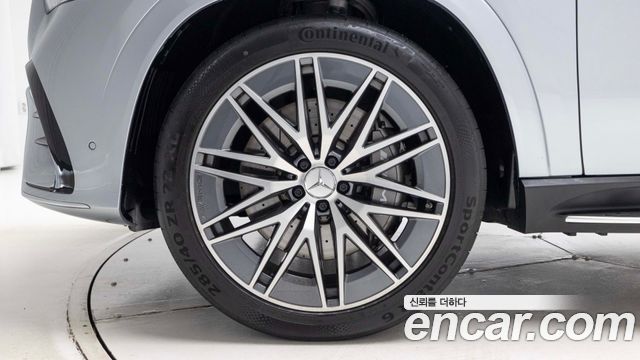 Mercedes-Benz GLE-Class (W167) AMG GLE53 4MATIC+ Coupe 2025 — фото 5