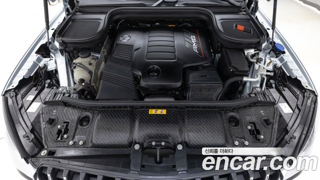 Mercedes-Benz GLE-Class (W167) AMG GLE53 4MATIC+ Coupe 2025 — фото 6