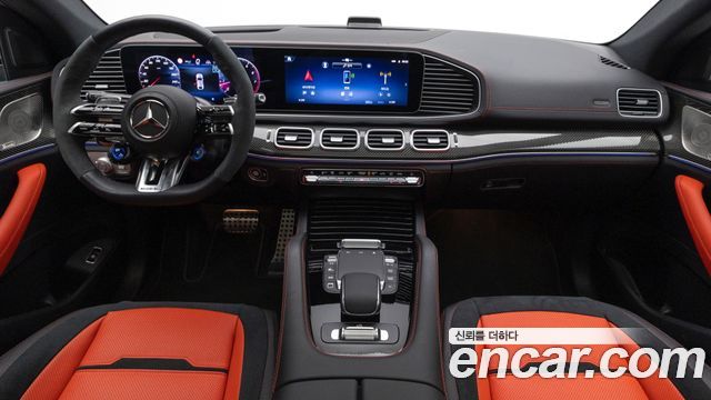 Mercedes-Benz GLE-Class (W167) AMG GLE53 4MATIC+ Coupe 2025 — фото 7