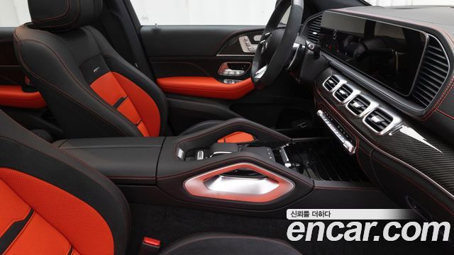 Mercedes-Benz GLE-Class (W167) AMG GLE53 4MATIC+ Coupe 2025 — фото 9