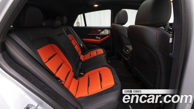 Mercedes-Benz GLE-Class (W167) AMG GLE53 4MATIC+ Coupe 2025 — фото 10