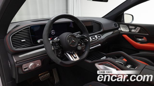 Mercedes-Benz GLE-Class (W167) AMG GLE53 4MATIC+ Coupe 2025 — фото 17