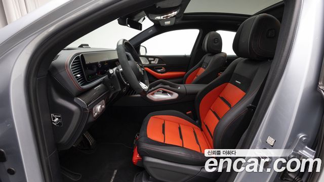 Mercedes-Benz GLE-Class (W167) AMG GLE53 4MATIC+ Coupe 2025 — фото 18