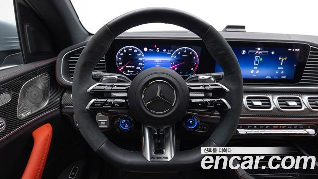 Mercedes-Benz GLE-Class (W167) AMG GLE53 4MATIC+ Coupe 2025 — фото 24