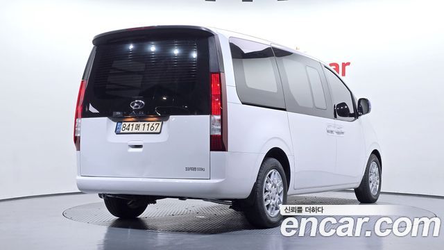 Hyundai Staria Cargo 5-Seater Modern 2022 — фото 2