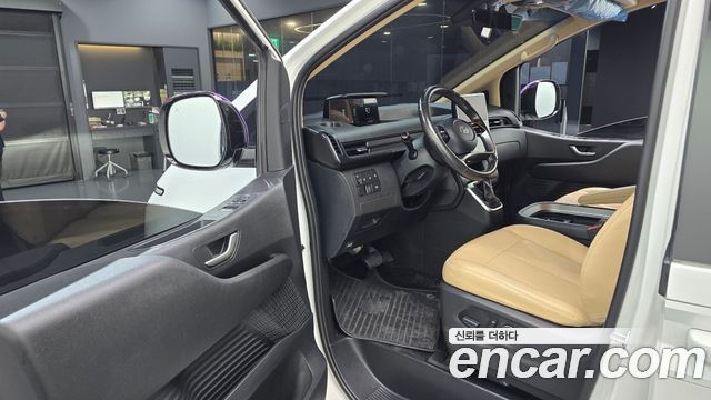 Hyundai Staria Cargo 5-Seater Modern 2022 — фото 10
