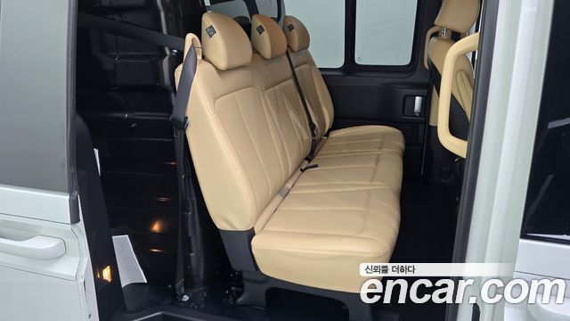 Hyundai Staria Cargo 5-Seater Modern 2022 — фото 11