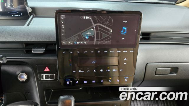 Hyundai Staria Cargo 5-Seater Modern 2022 — фото 14