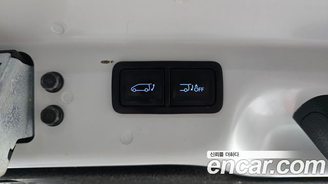 Hyundai Staria Cargo 5-Seater Modern 2022 — фото 20